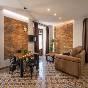  Apartment Santa Escolastica En Pleno Centro De Spanien