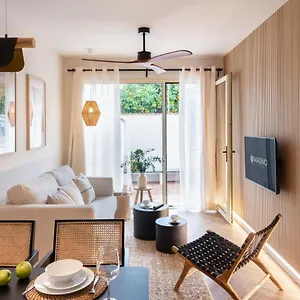  Apartment Magno Robles With Jacuzzi And Private Parking Spanien