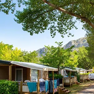 *** Campingplatz Le Saint Clair Frankreich