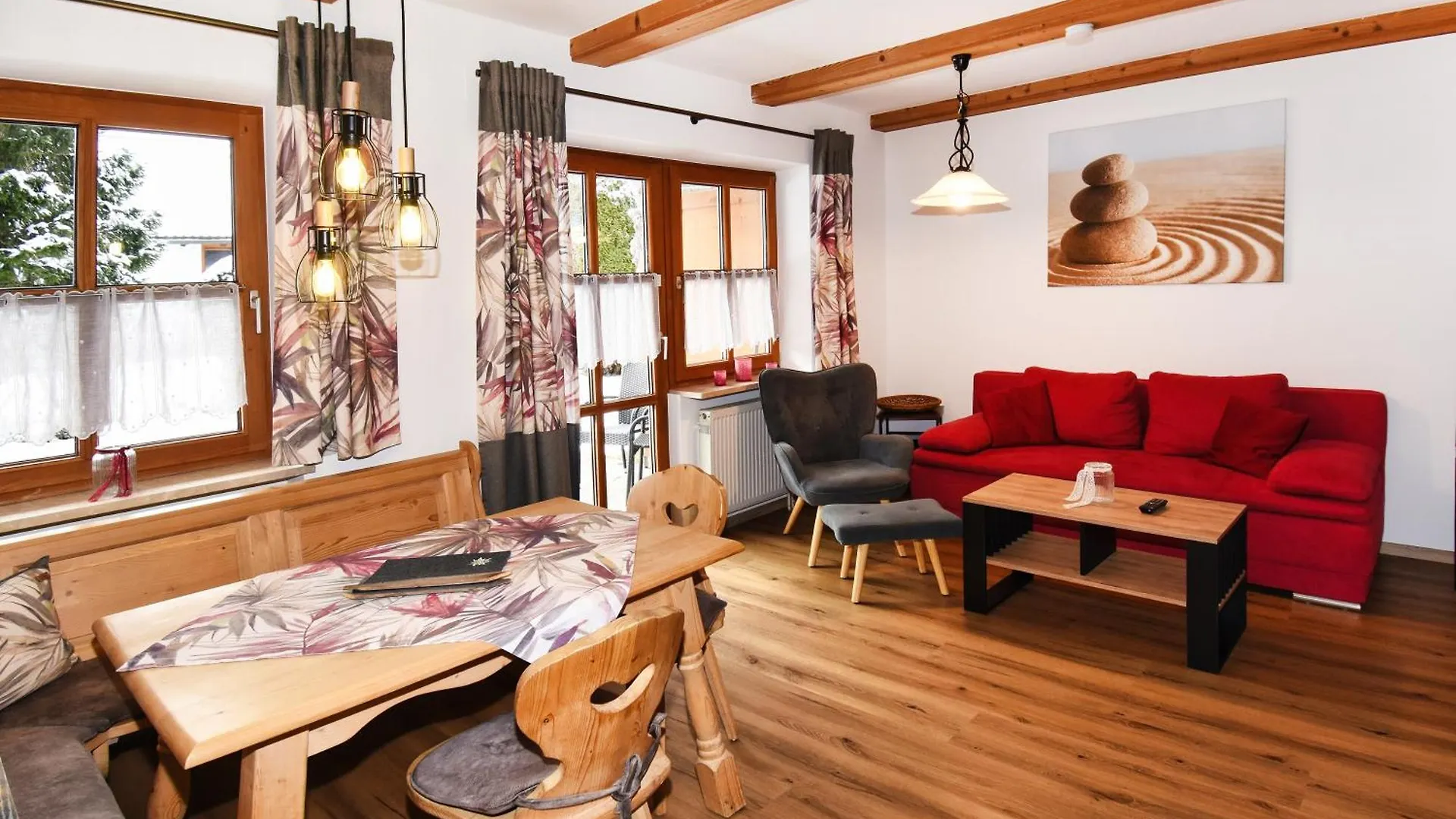 Appartementhaus Manhard Pfronten Apartment