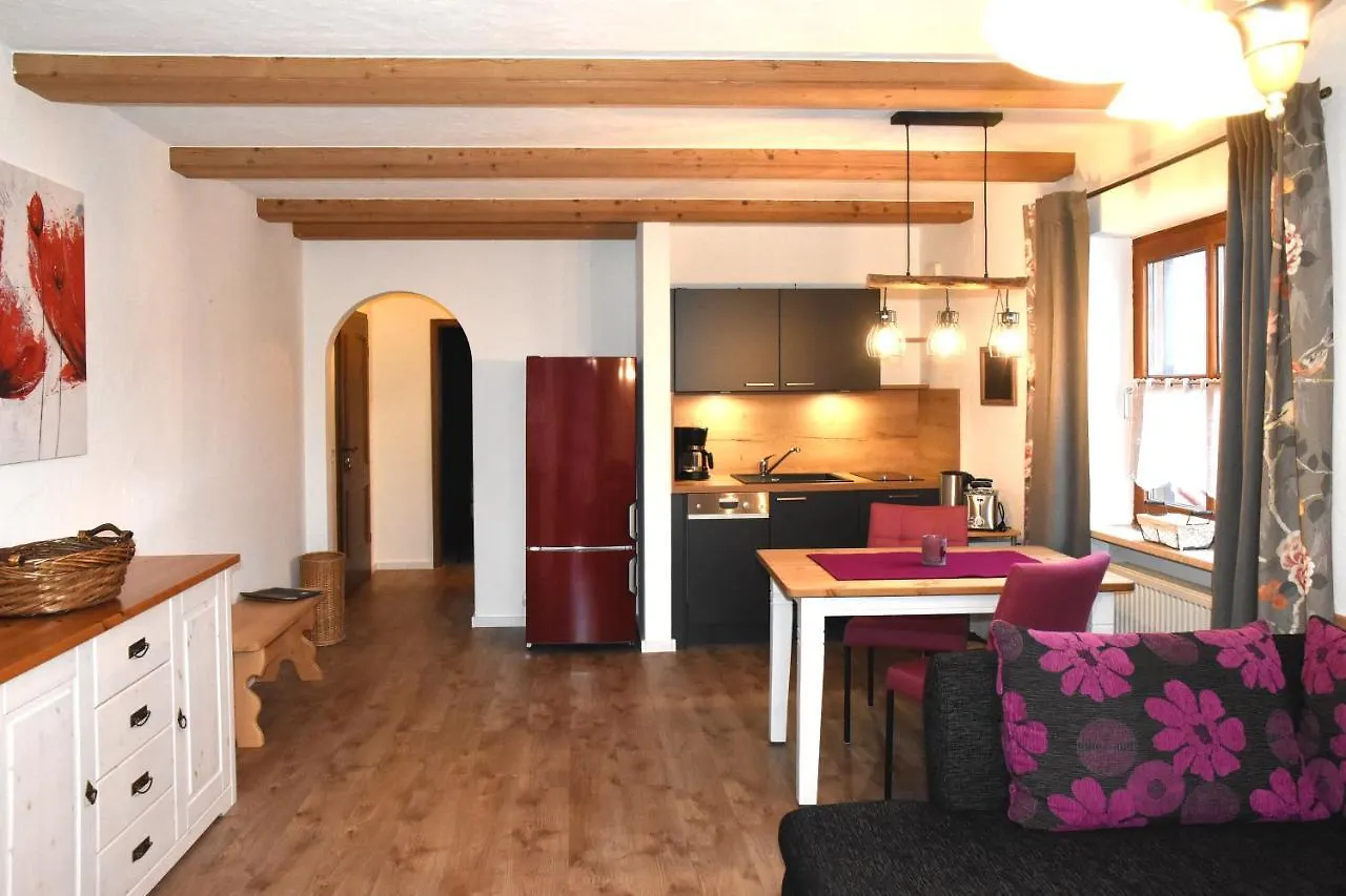Appartementhaus Manhard Pfronten 0*,  Germany